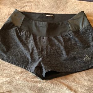 Adidas supernova Shorts in Black